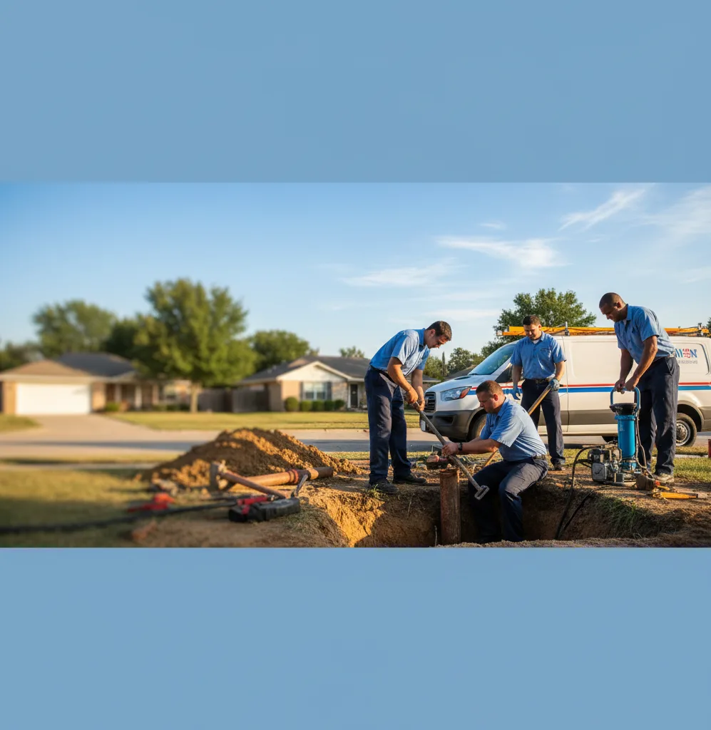 Emergency Plumbing in Bellevue, PA